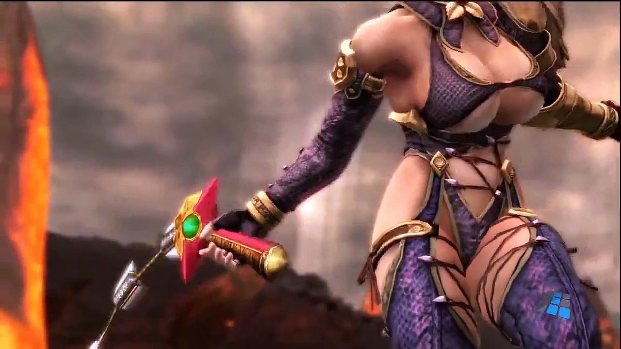 Soul Calibur IV (Intro)