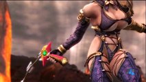 Soul Calibur IV (Intro)