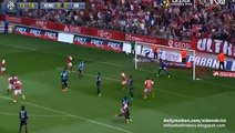 1-0 Hamari Traore Amazing Goal _ Reims v. Olympique Marseille - 15.08.2015
