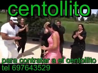 centollito 2012 popurri la boda