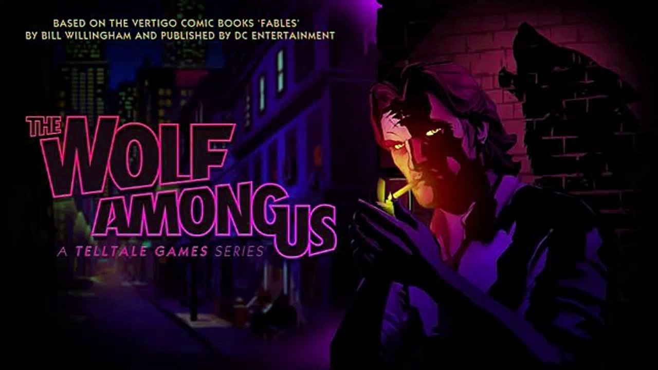 The Wolf Among Us - Bigby's Apartment Music (30 minutes loop)