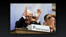 Berkshire Hathaway buying Precision Castparts for $37.2 billion. News, August 10