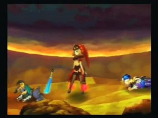 Odin Sphere: The True End, Land of Rebirth, Blessing