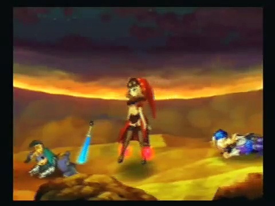 Odin Sphere: The True End, Land of Rebirth, Blessing