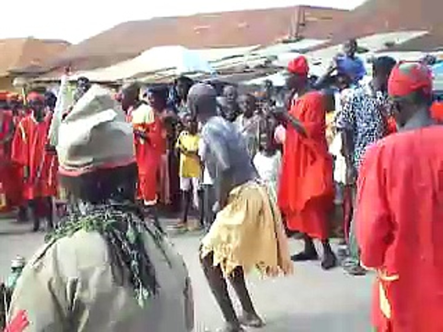 Ghanaian Festival (Agona Nyakrom)