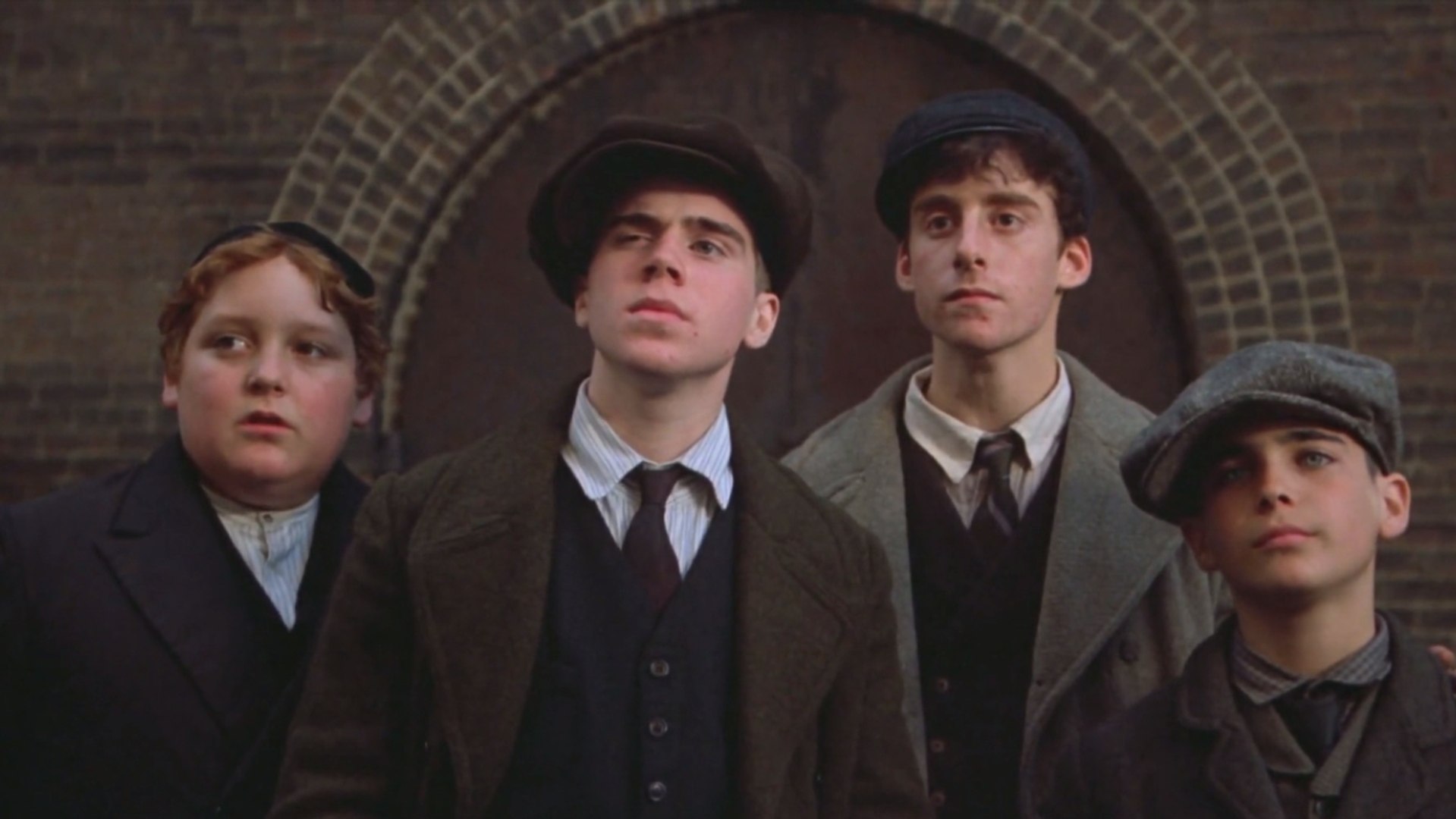 Once Upon a Time in America (1984) - Video Dailymotion