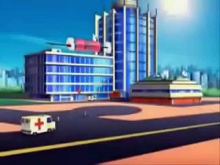 oggy and the cockroaches-emergency room Disney Froze