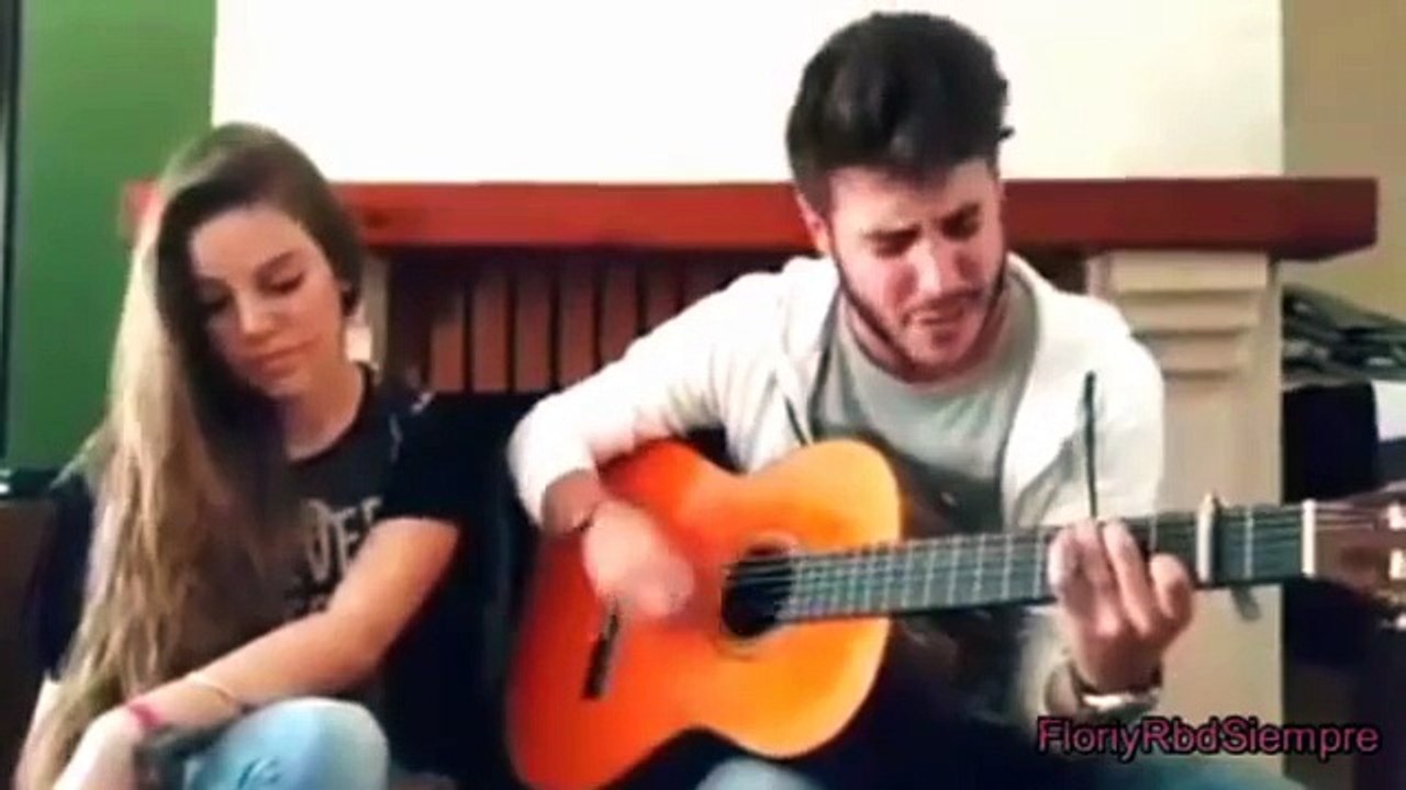 Antonio Josè y Maria Isabel cantan 90 minutos