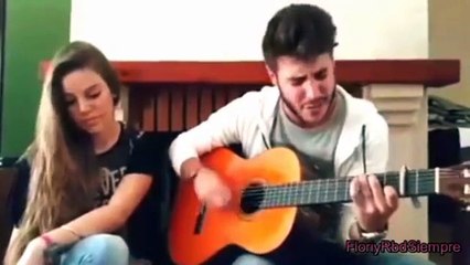 Antonio Josè y Maria Isabel cantan 90 minutos