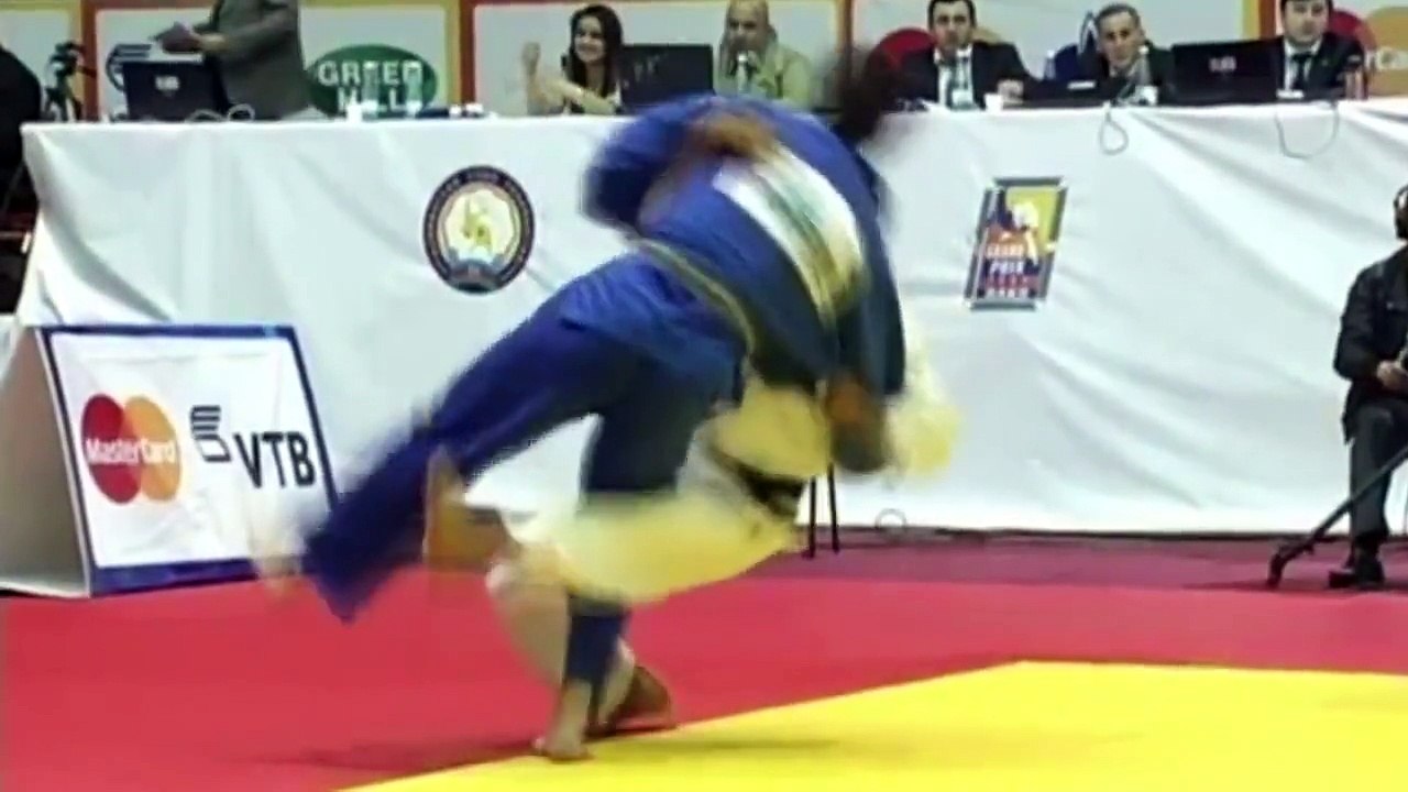JUDO MOTIVATION
