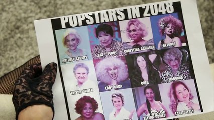 Happy Birthday Madonna!