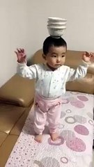 He is so cute and talented kid