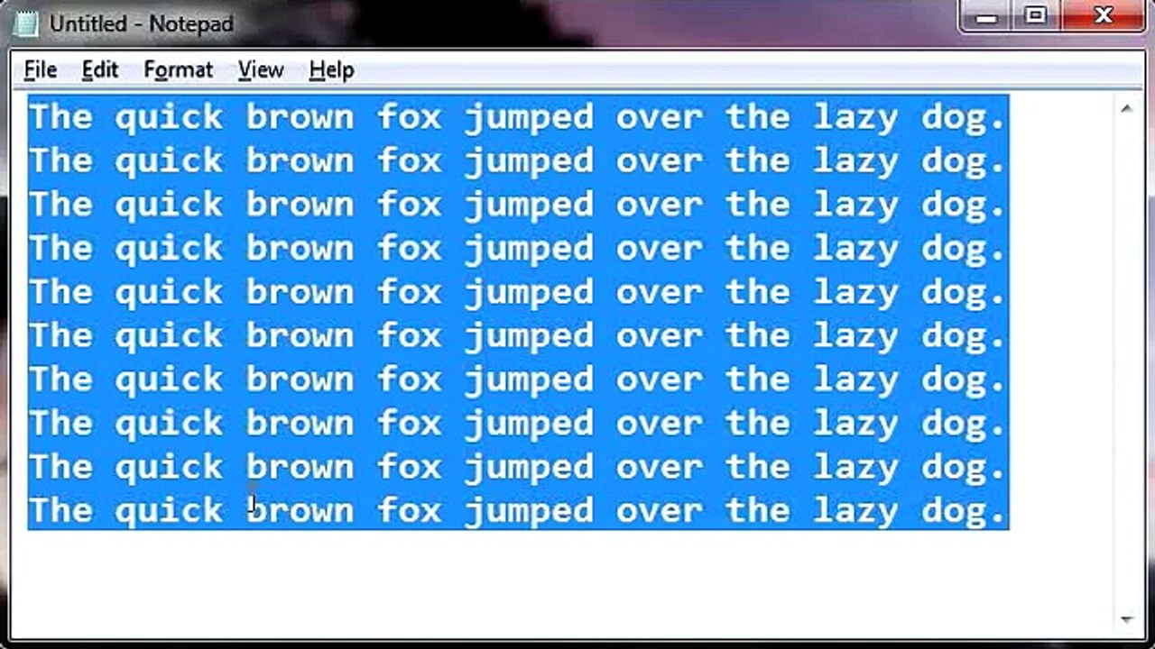 Keyboard Shortcuts Everybody Should Know