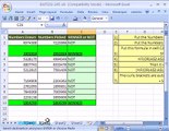 Excel Magic Trick #244: Advanced Filter Extract To New Sheet (Word Criteria)