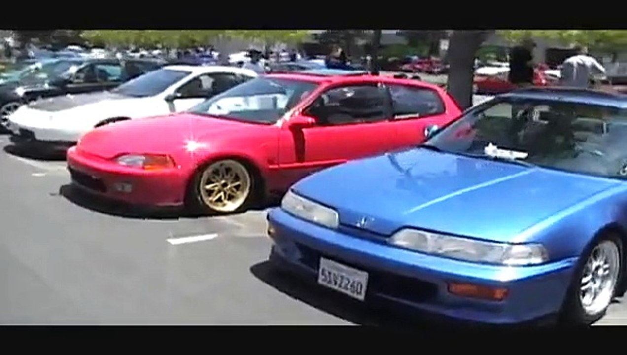 Jdm Unlimited Meet Oceanside, Ca -  07-19-09