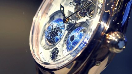 Montblanc Tourbillon Cylindrique Geosphères Vasco da Gama