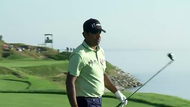Highlights | Jason Day leads with Jordan Spieth in hot pursuit at the PGA Championship