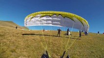 Fly Castelluccio: Umbrien-Gleitschirmurlaub mit Papillon Paragliding