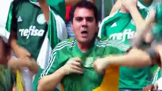 Palmeiras 4-2 Flamengo ~ [Brasileirao] - 16.08.2015 - Golos & Resumo