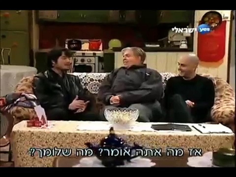 שולץ מארח את רן דנקר ועילי בוטנר