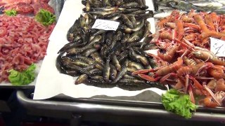 The Rialto Fish Market