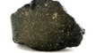 NWA 7533 Black Beauty Meteorite, a martian meteorite
