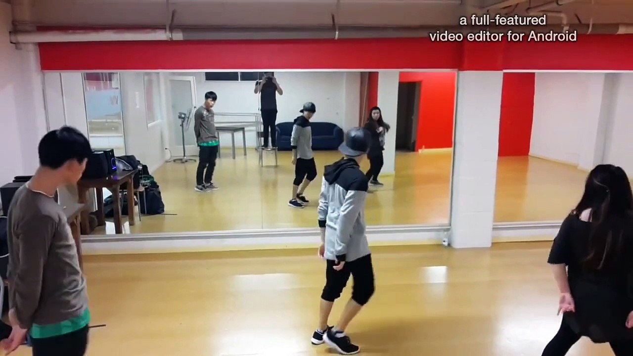 Infinite ~ Bad Dance (Mitch's Kpop Dance Class)