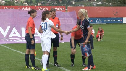 Paris - FC Zurich (Féminine) : Le résumé