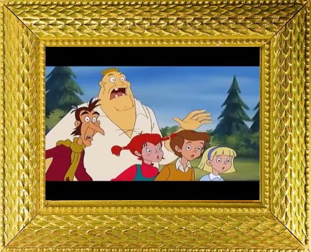 Pippi i Söderhavet - SWEDISH Sverige HD Del 7 Av 7 | #Pippi i söderhavet