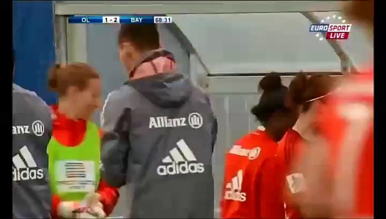 Lion 1-2 Bayern Munich