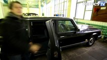 Новый лимузин для президента: тест-драйв ЗиЛ 4112Р