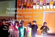 EXPOSED: Elementary Students Forced to Participate in Barack Obama Political Indoctrination Song