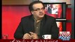 Those Who Are Criticizing Gen Hamid Gul Are Show Lickers - Dr. Shahid Masood