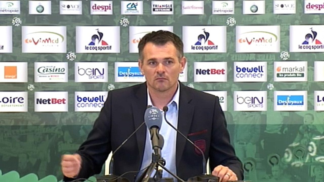 Conférence - Willy Sagnol et Christophe Galtier
