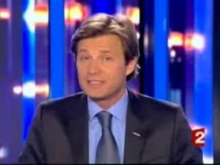 Philippe de VILLIERS sur France 2