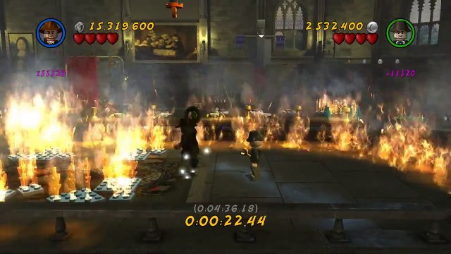 Lego Indiana Jones 2 - The Adventure Continues (The Last Crusade)