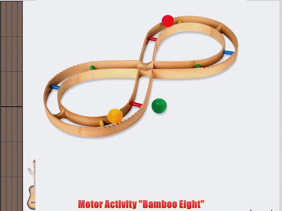 Motor Activity Bamboo Eight