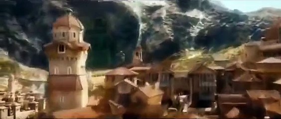 ♪ Diggy Diggy Hole - The Hobbit