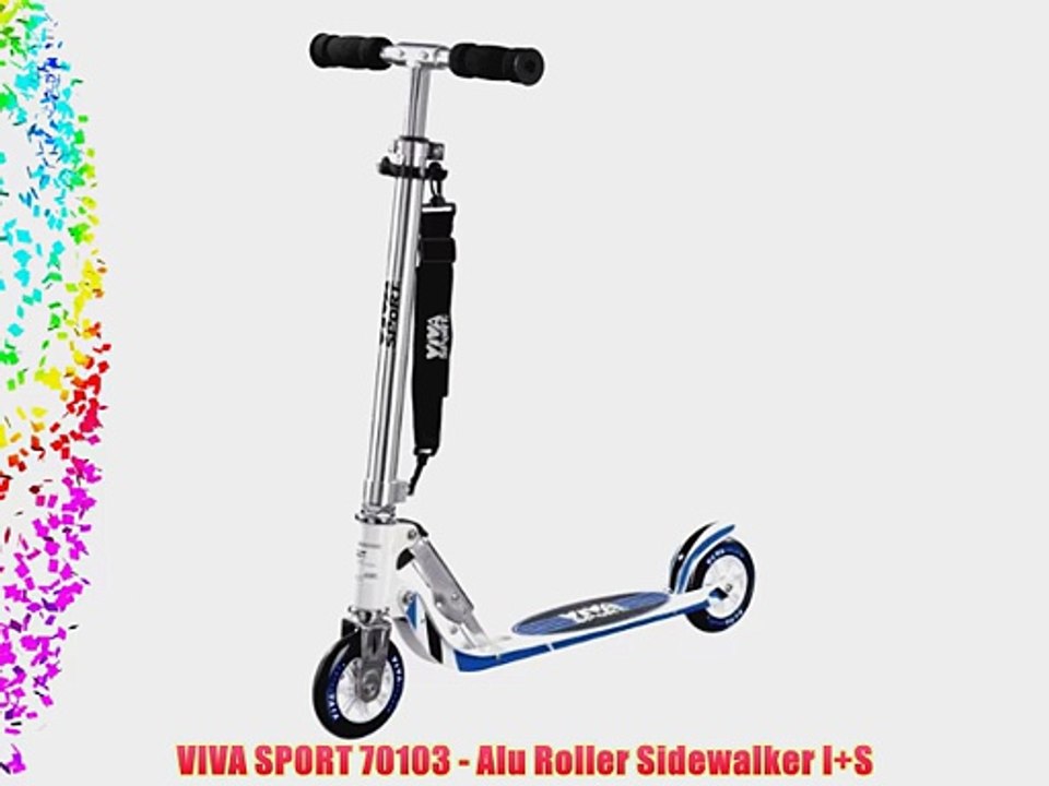 VIVA SPORT 70103 - Alu Roller Sidewalker I S