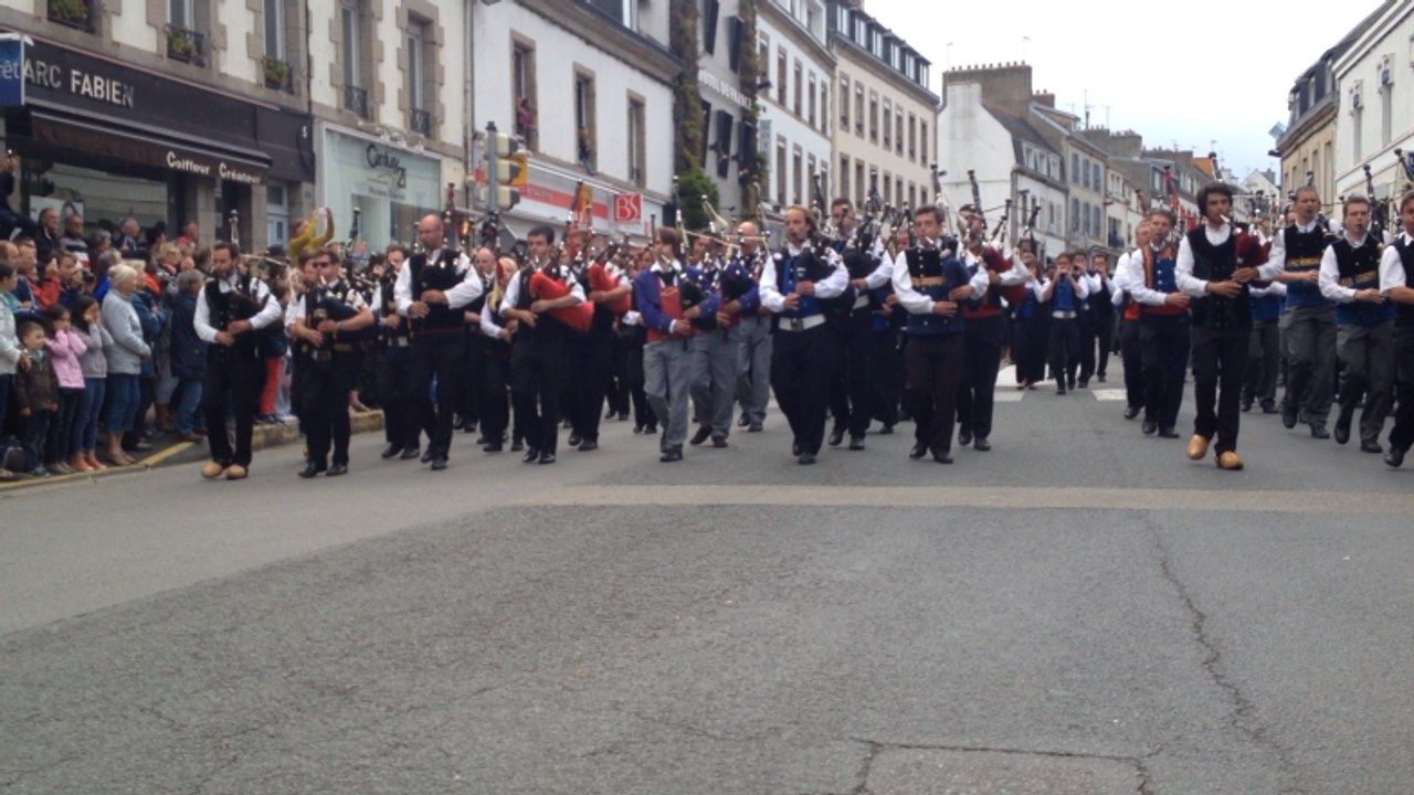 Triomphe des sonneurs