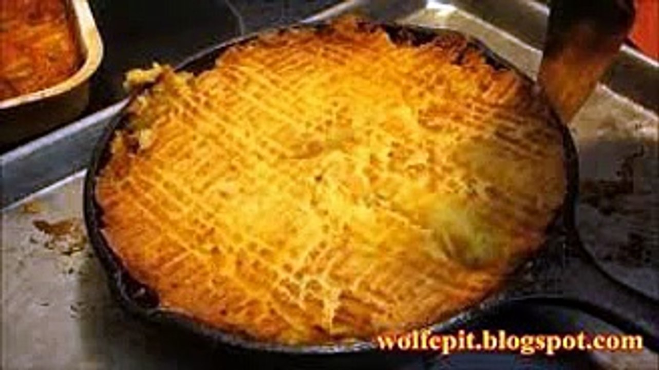 Gordon Ramsay Cottage Pie
