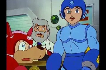 Megaman The Abridged Series Episode 6: There's Something About Sonic