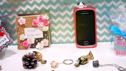 DIY gift ideas! Make your own cheap & cute presents! ChristmasBirthdays