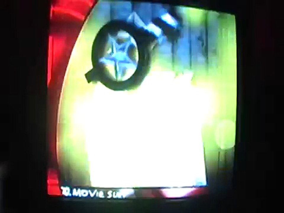 Opening to Power Rangers Wild Force: Curse of the Wolf 2002 VHS