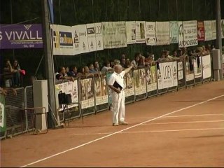 MEDOLE - CASTELLARO "...così han detto..." A open 2015