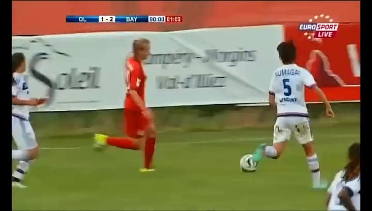 Lion 1-3 Bayern Munich