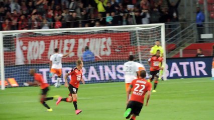 15/08/15 : SRFC-MHSC : but Grosicki (85')