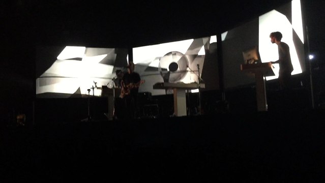 Black Swan - Thom Yorke TMB at HOSTESS CLUB ALL-NIGHTER 15/08/2015