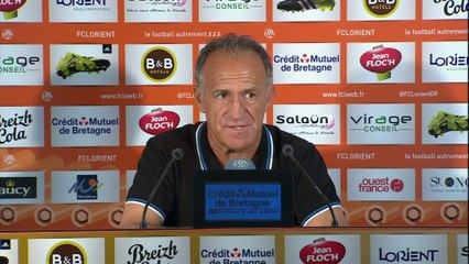 Foot - L1 - SCB : Printant «C'est frustrant de se faire remonter au score»
