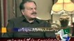 Blasted Answer (Now or Never) By Gen Hameed Gul to Saleem Saafi